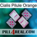 Cialis Orange Pill 33